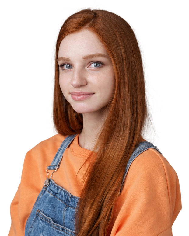 Студентка English Foundation